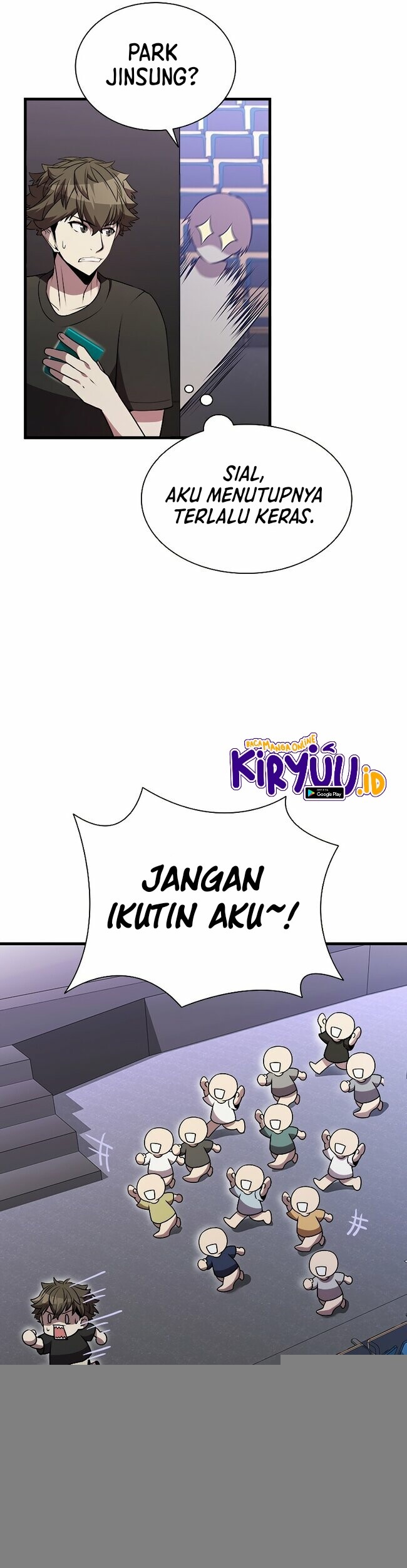 Taming Master Chapter 75 Gambar 50