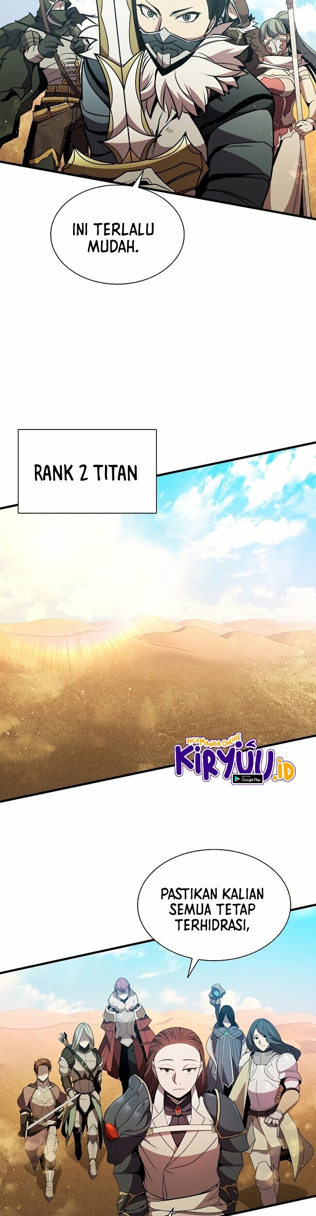 Taming Master Chapter 75 Gambar 54