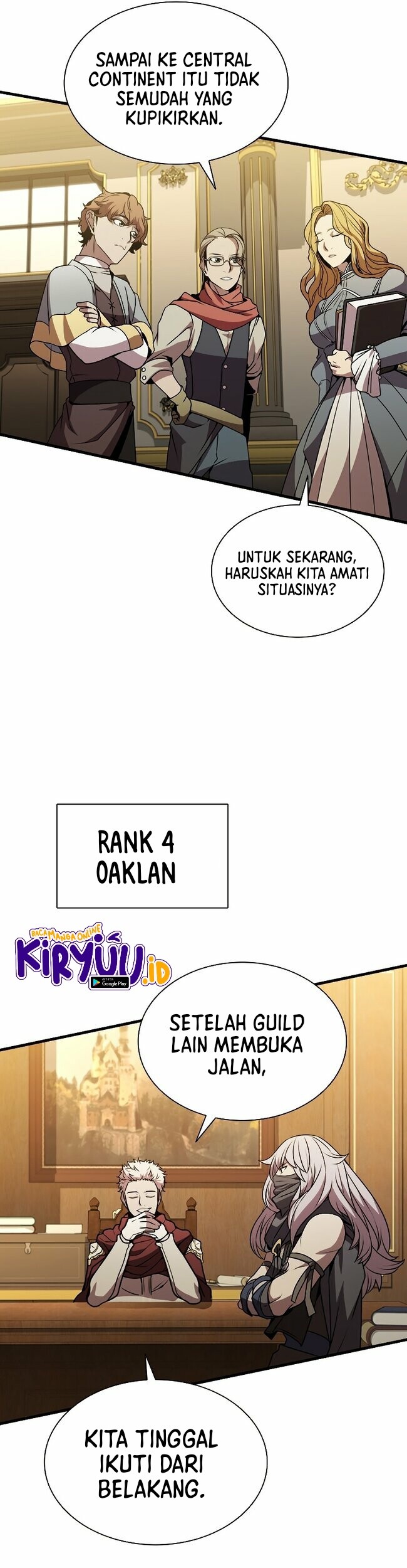 Taming Master Chapter 75 Gambar 56