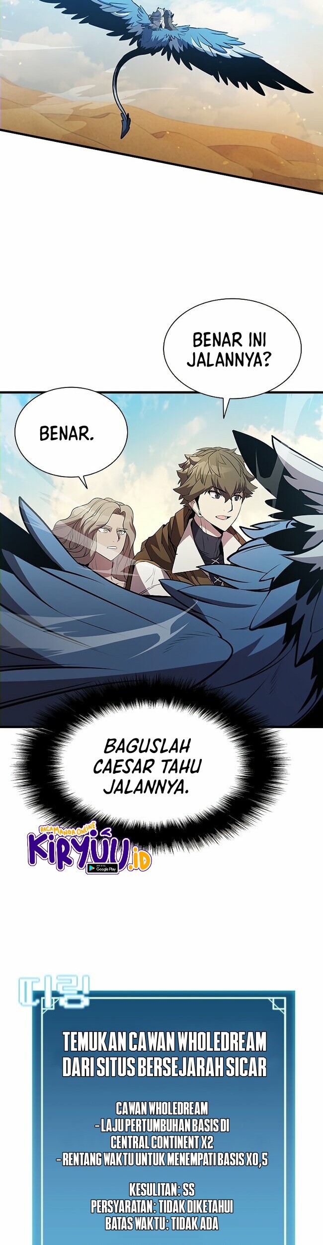 Taming Master Chapter 75 Gambar 58