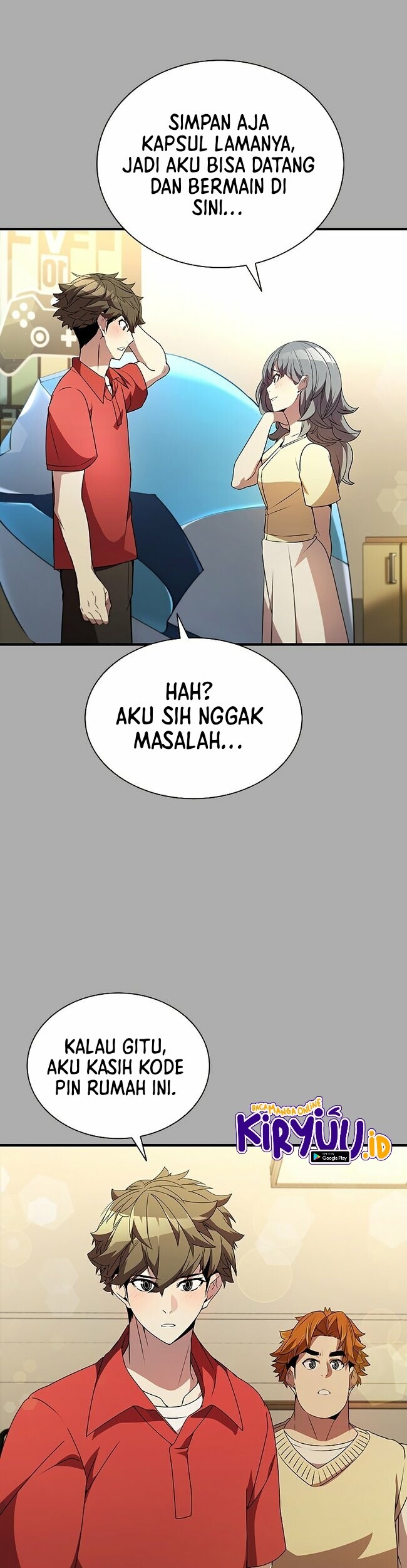 Taming Master Chapter 75 Gambar 8