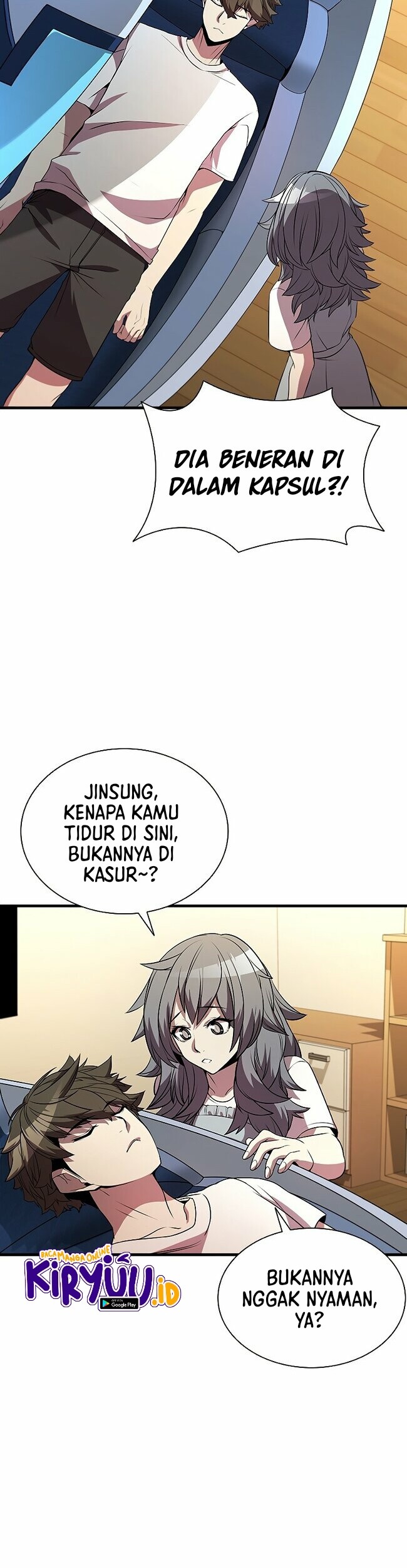 Taming Master Chapter 75 Gambar 16