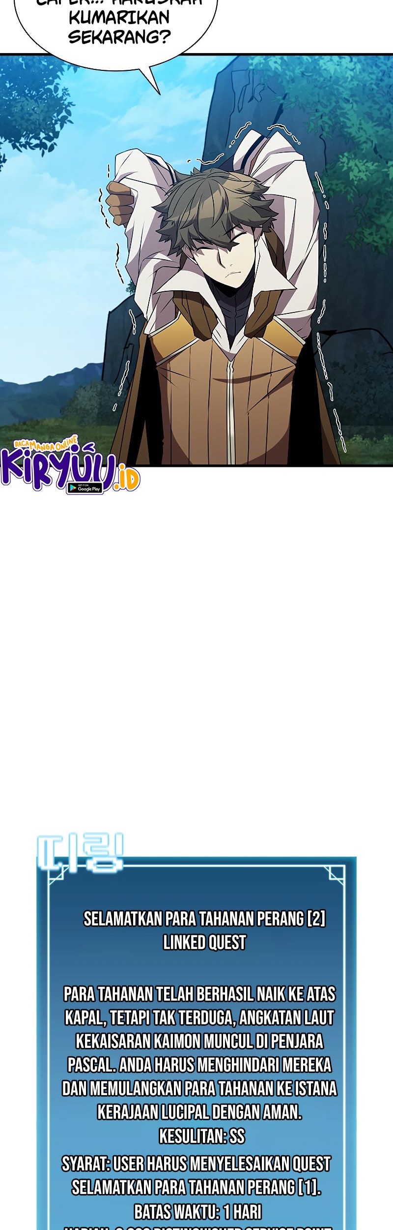 Taming Master Chapter 74 Gambar 49