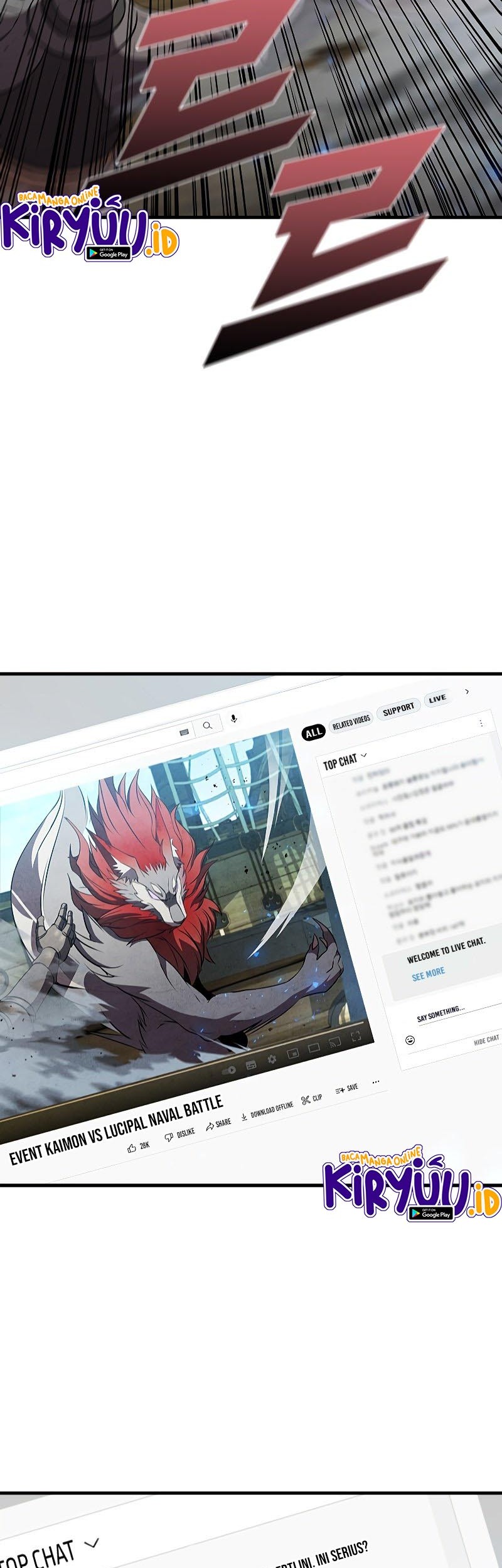 Taming Master Chapter 74 Gambar 53
