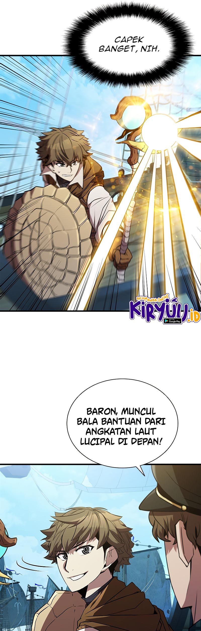 Taming Master Chapter 74 Gambar 56