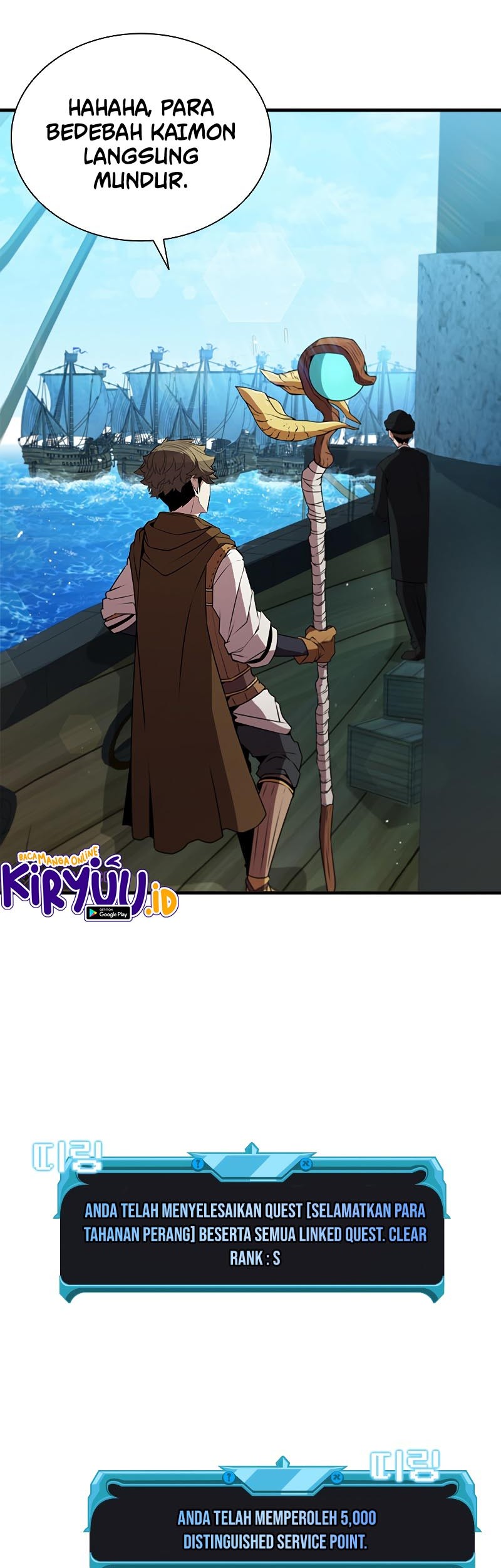 Taming Master Chapter 74 Gambar 58