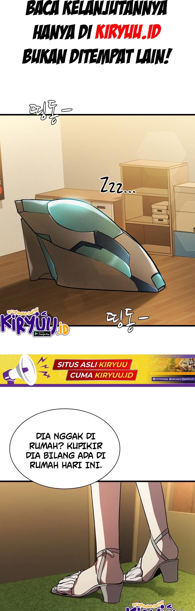 Taming Master Chapter 74 Gambar 66