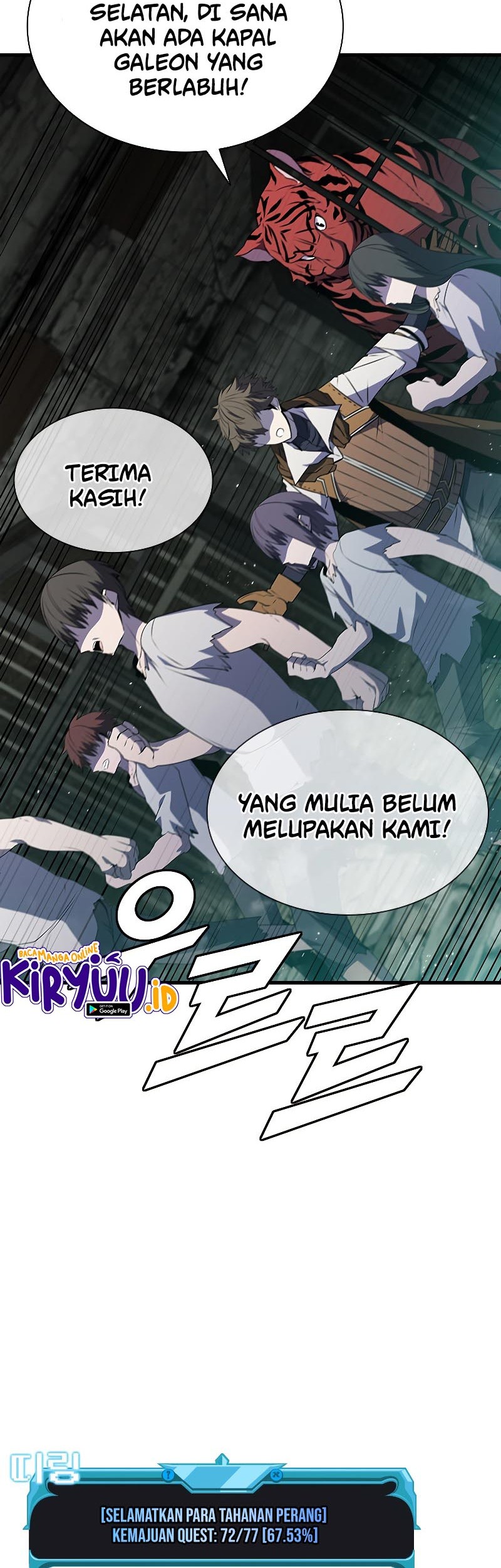 Taming Master Chapter 74 Gambar 5