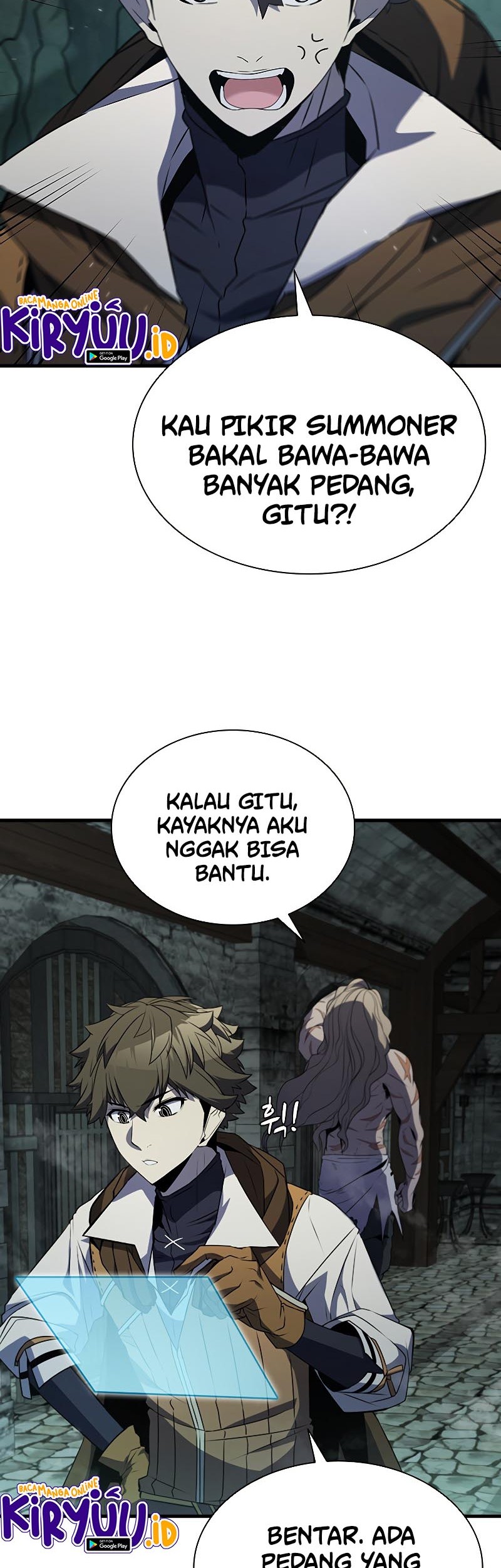 Taming Master Chapter 74 Gambar 25