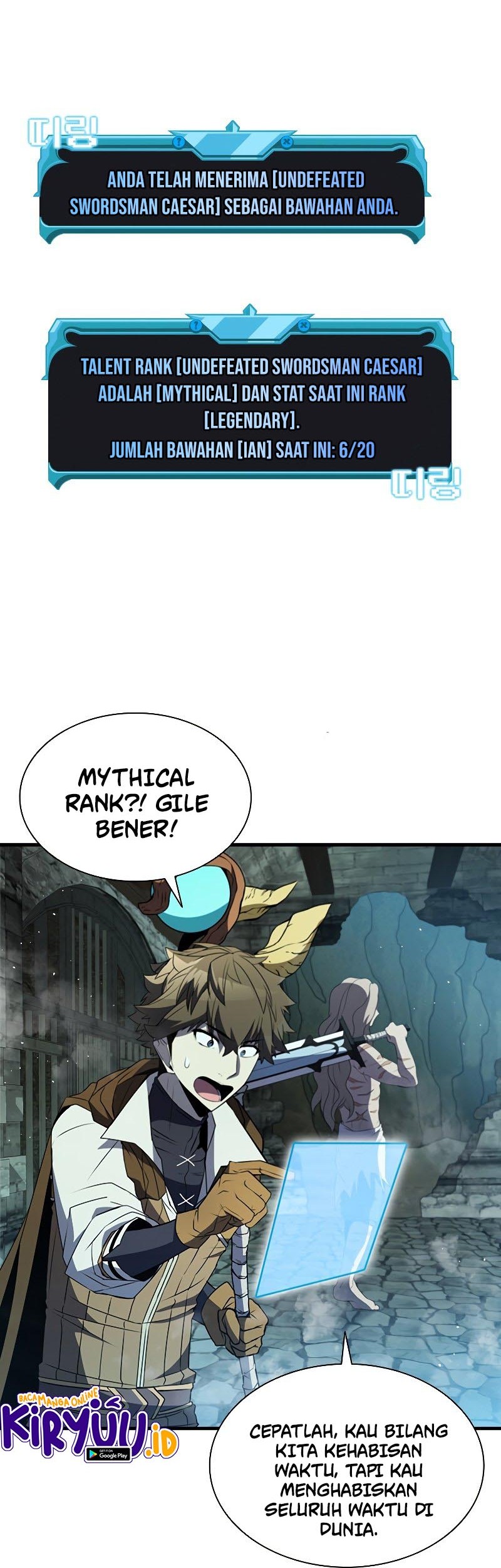 Taming Master Chapter 74 Gambar 31