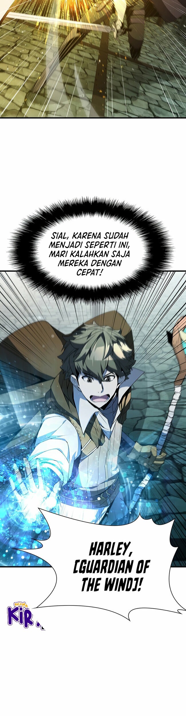 Taming Master Chapter 73 Gambar 40
