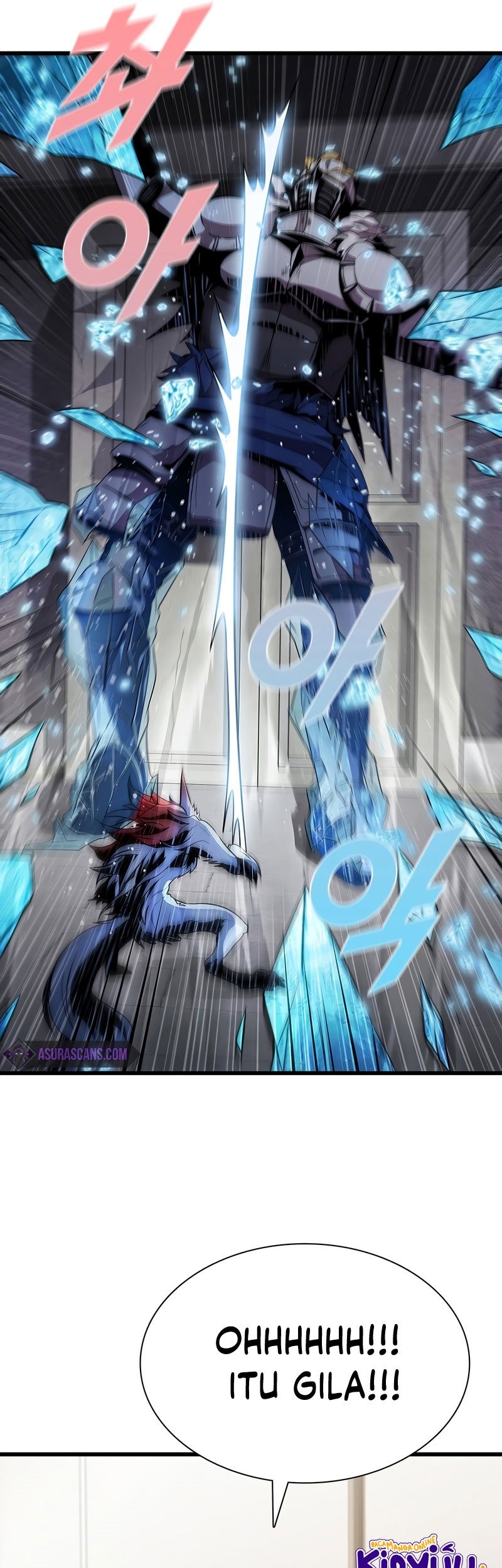Taming Master Chapter 72 Gambar 22
