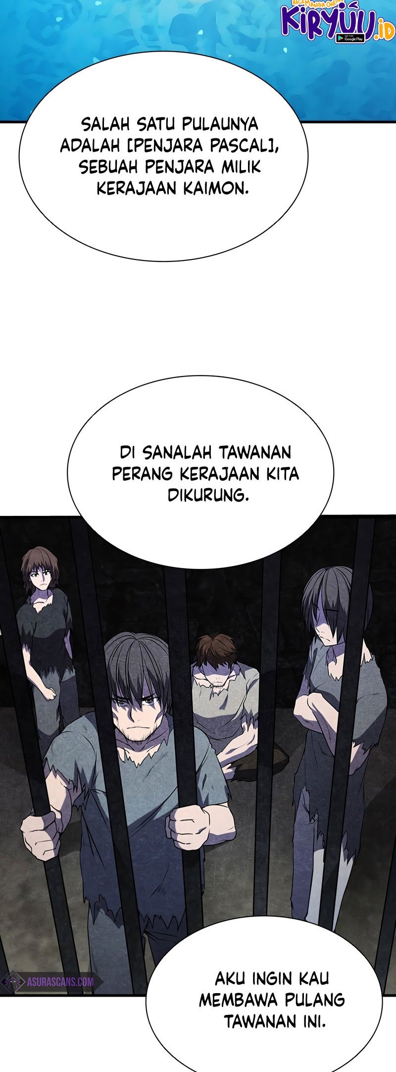 Taming Master Chapter 72 Gambar 35