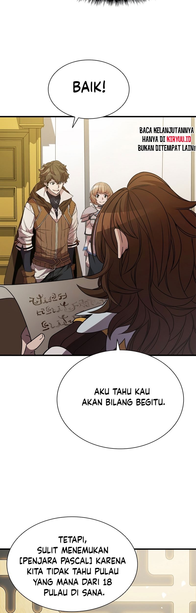 Taming Master Chapter 72 Gambar 38