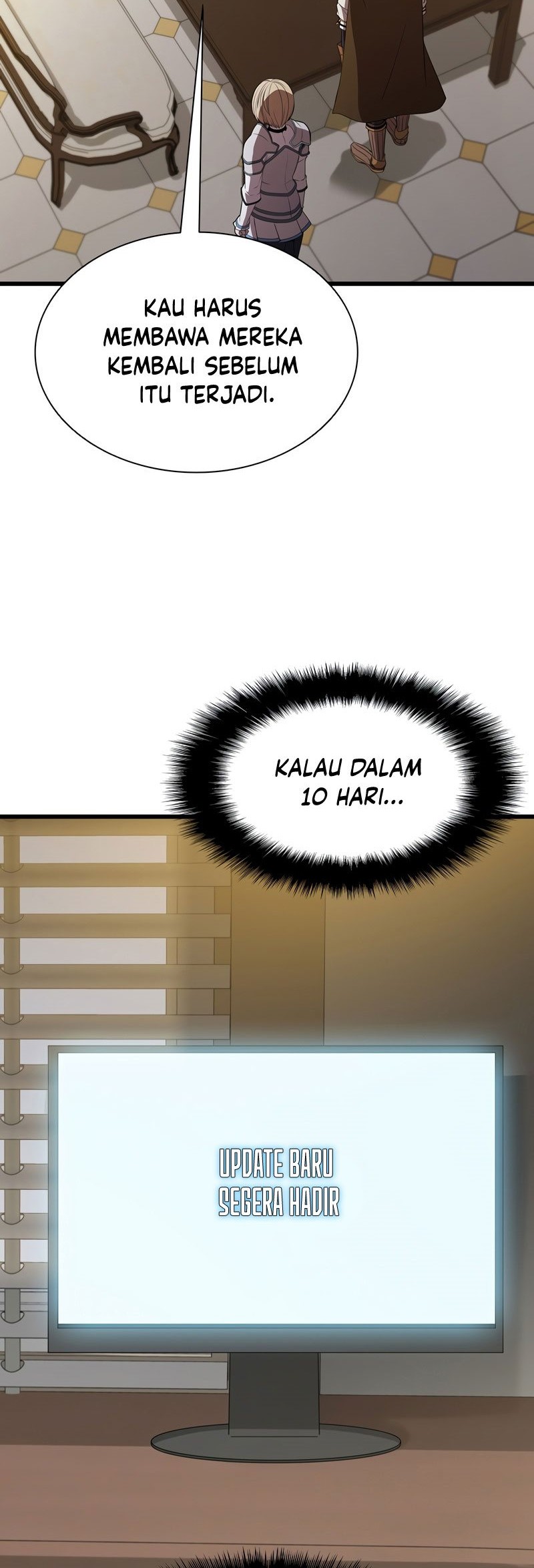 Taming Master Chapter 72 Gambar 43