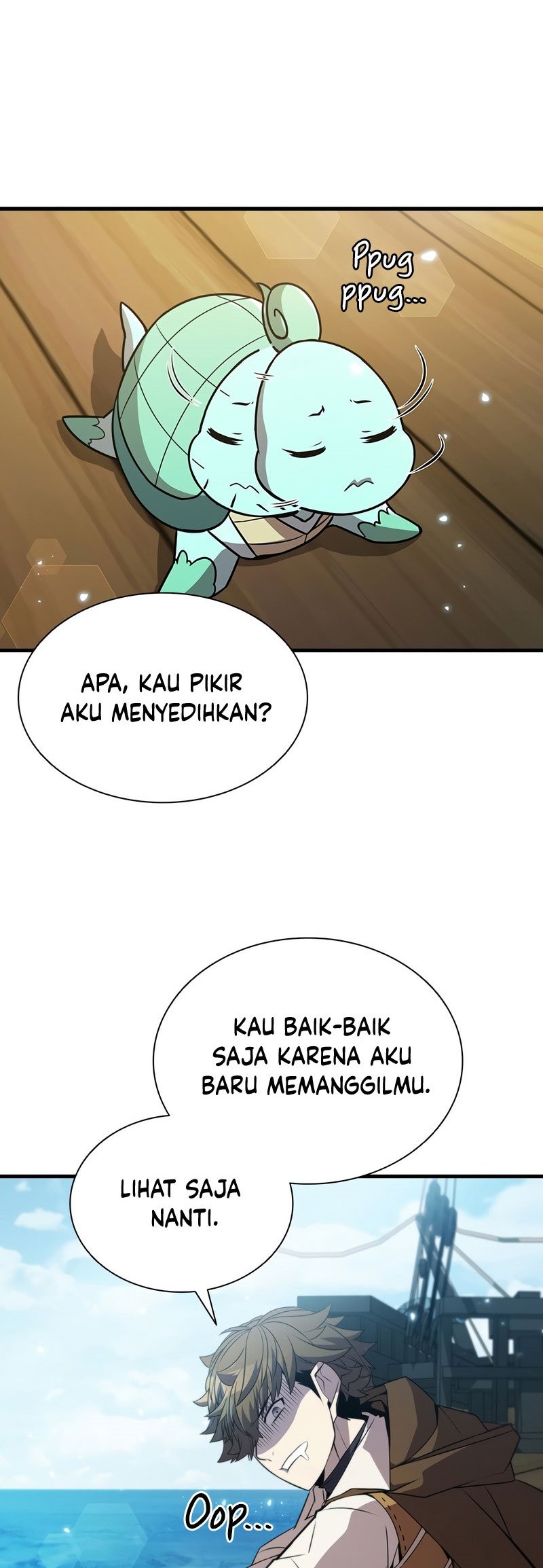Taming Master Chapter 72 Gambar 47