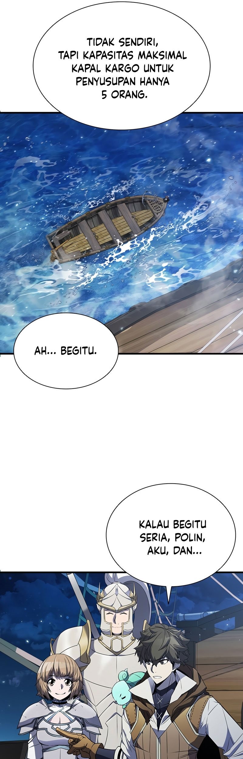Taming Master Chapter 72 Gambar 52