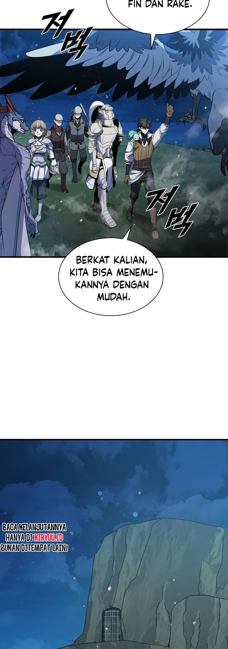 Taming Master Chapter 72 Gambar 55
