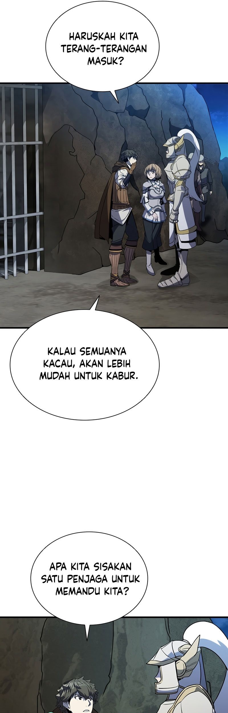 Taming Master Chapter 72 Gambar 58