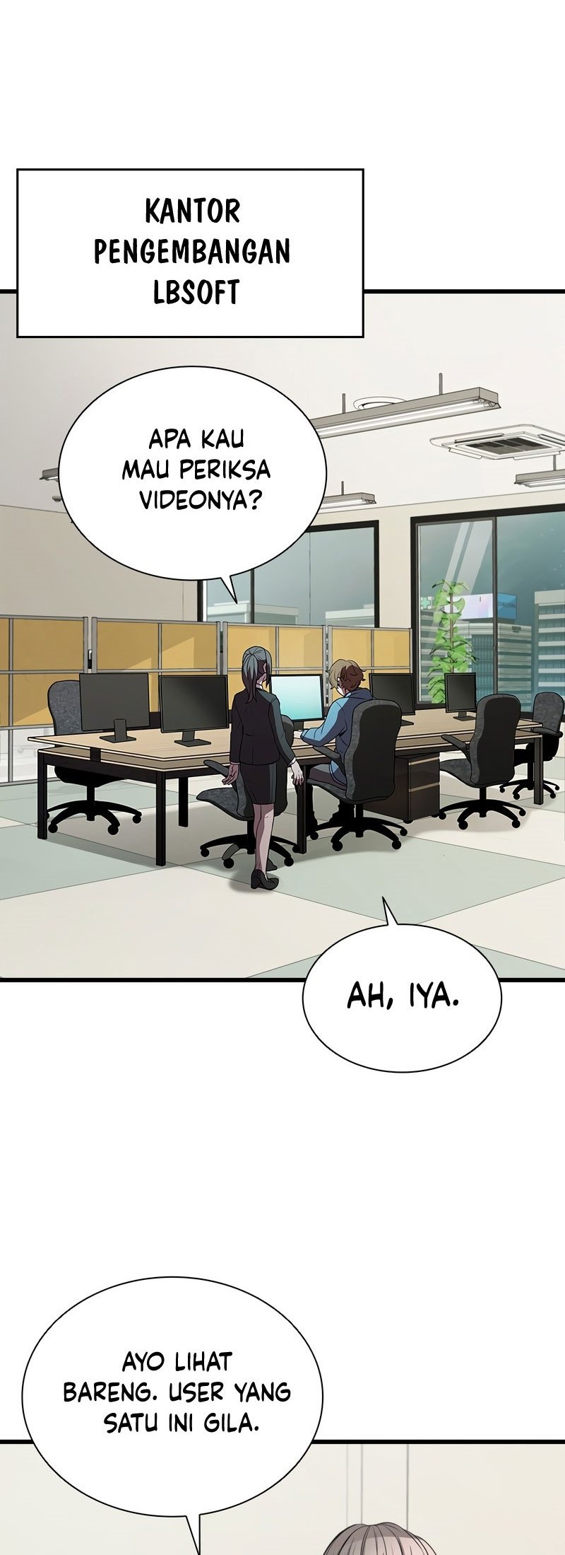 Taming Master Chapter 72 Gambar 5