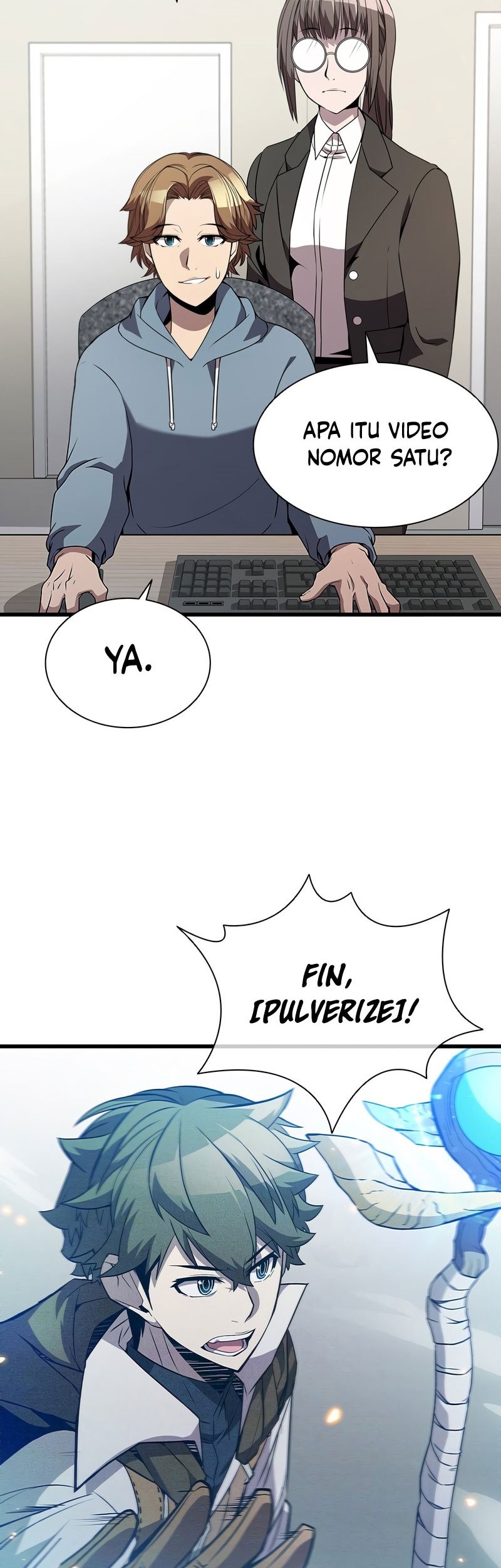 Taming Master Chapter 72 Gambar 6