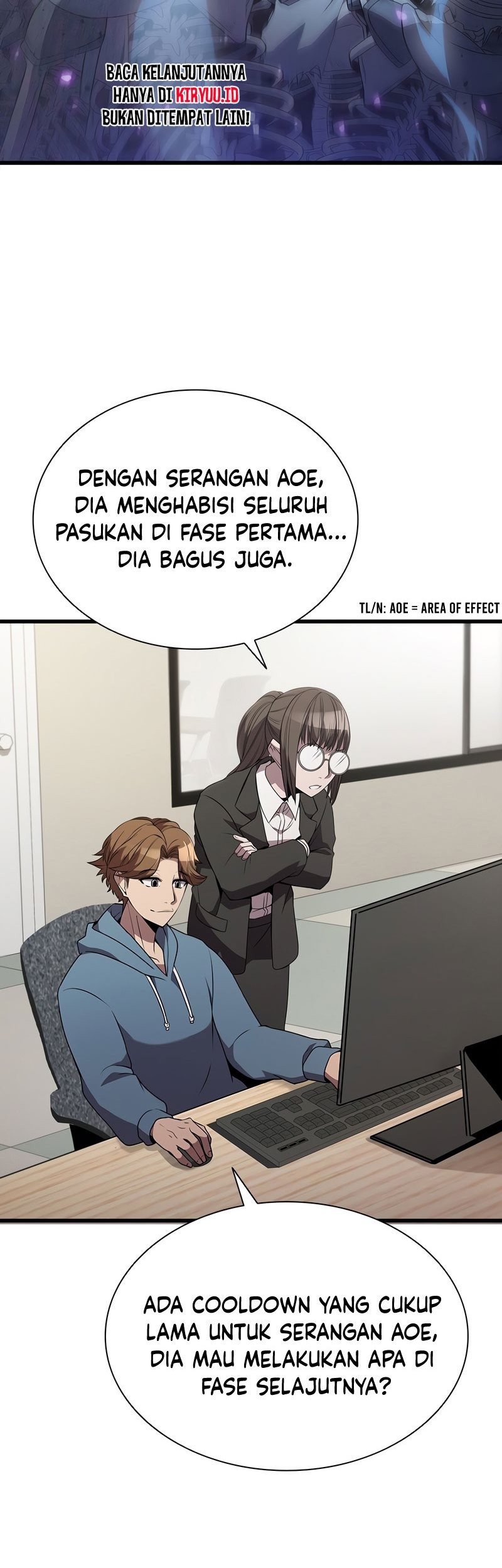 Taming Master Chapter 72 Gambar 8