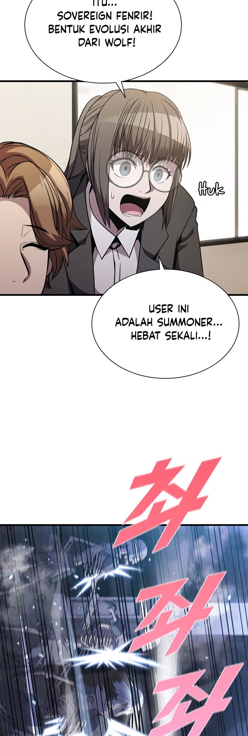 Taming Master Chapter 72 Gambar 11