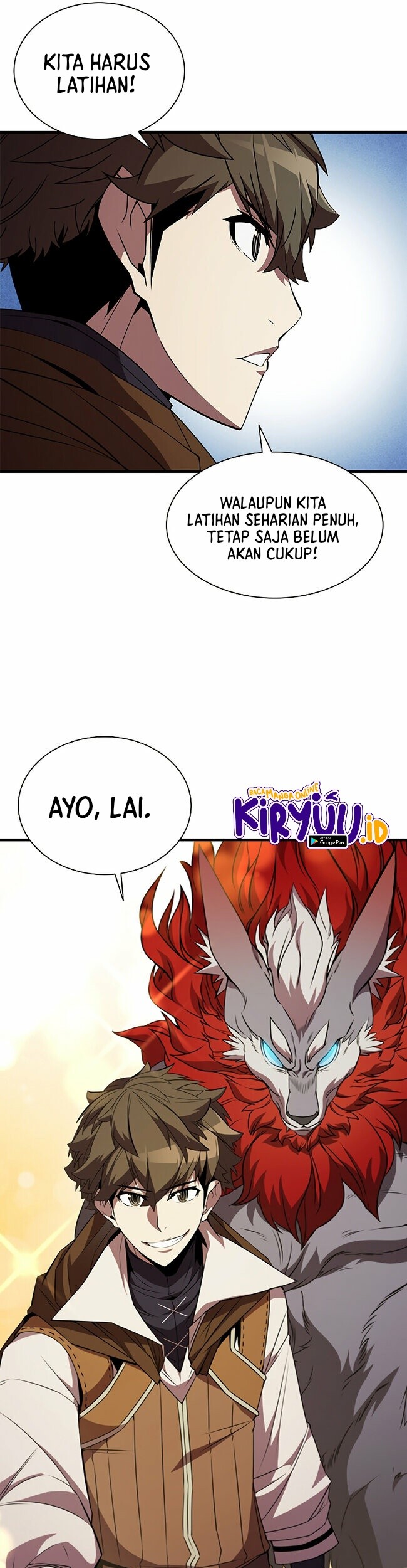 Taming Master Chapter 71 Gambar 68