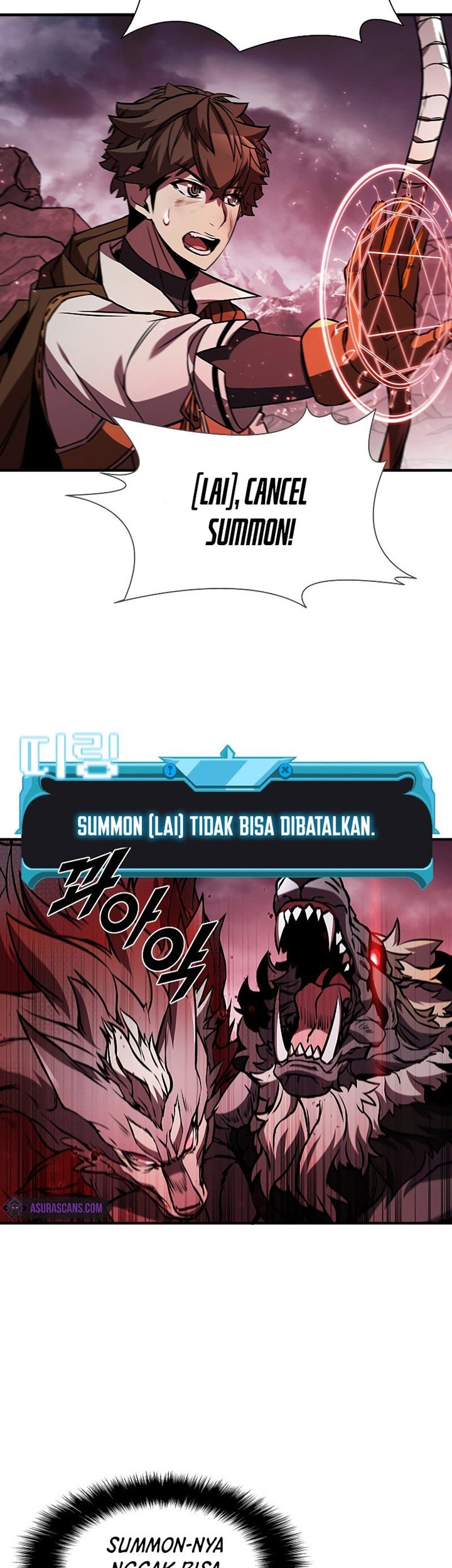 Taming Master Chapter 70 Gambar 54