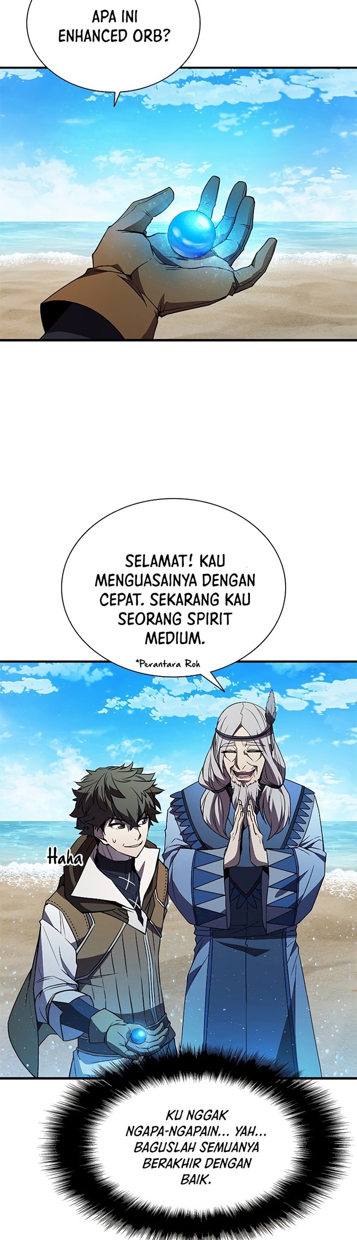 Taming Master Chapter 70 Gambar 4