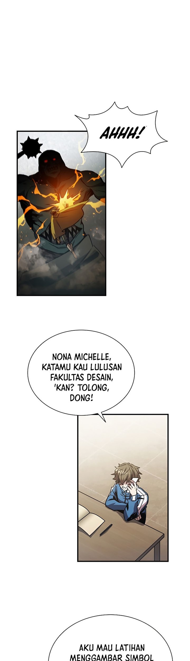Taming Master Chapter 70 Gambar 10