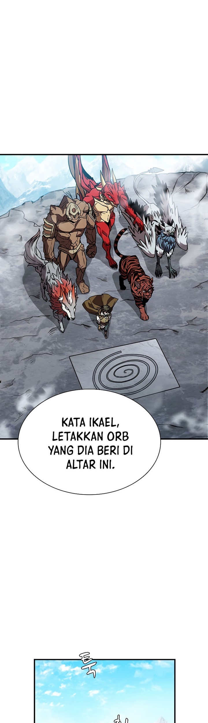 Taming Master Chapter 70 Gambar 22