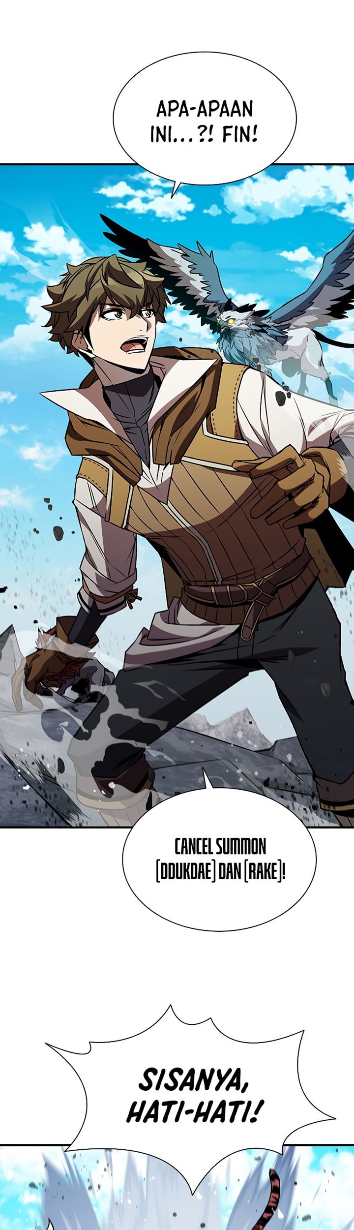 Taming Master Chapter 70 Gambar 24