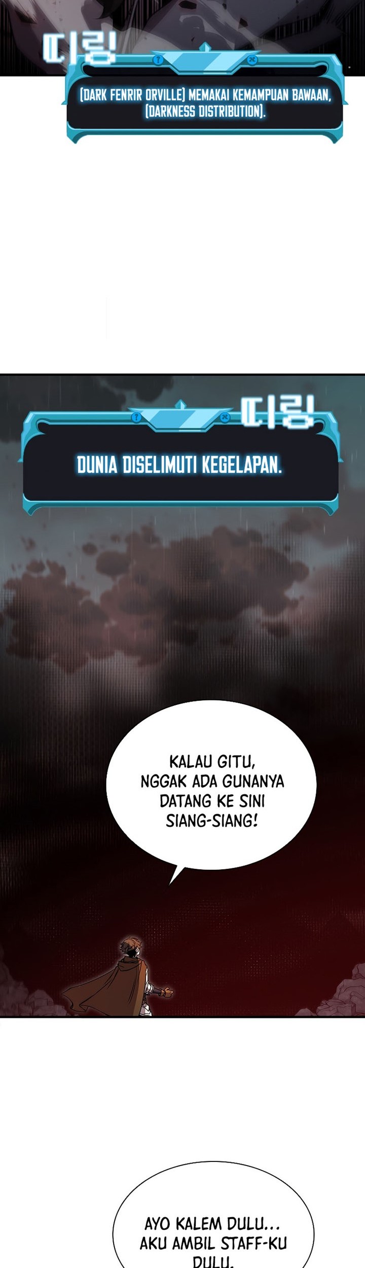 Taming Master Chapter 70 Gambar 33