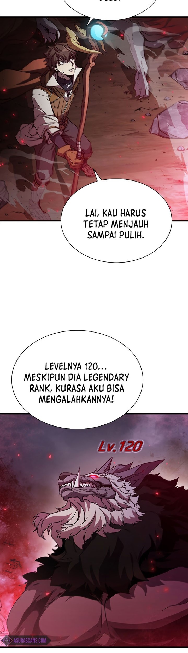 Taming Master Chapter 70 Gambar 34
