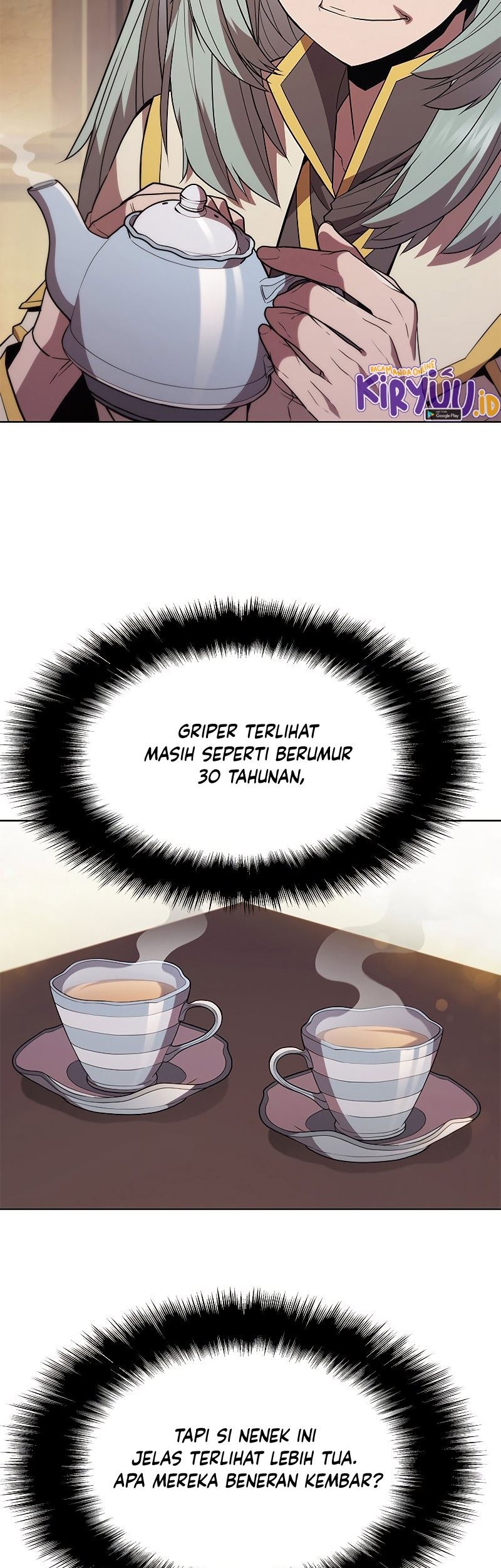 Taming Master Chapter 69 Gambar 15