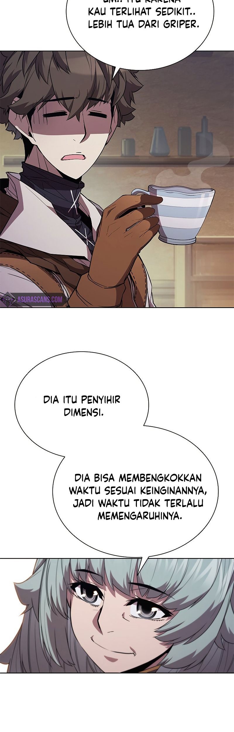 Taming Master Chapter 69 Gambar 19