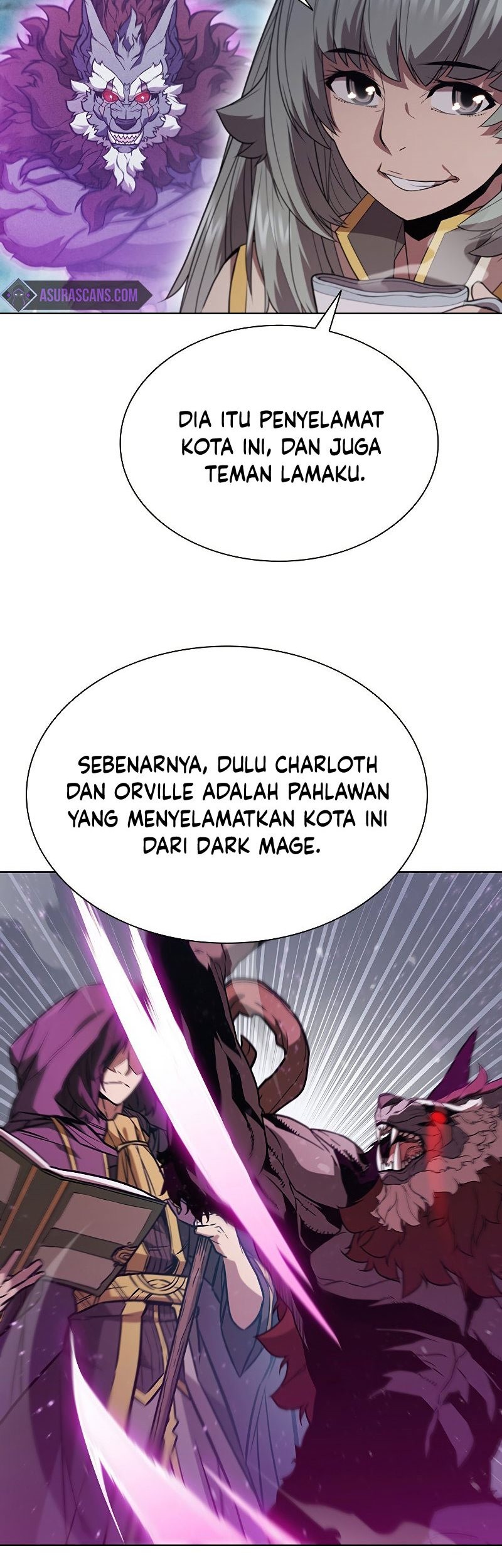 Taming Master Chapter 69 Gambar 25