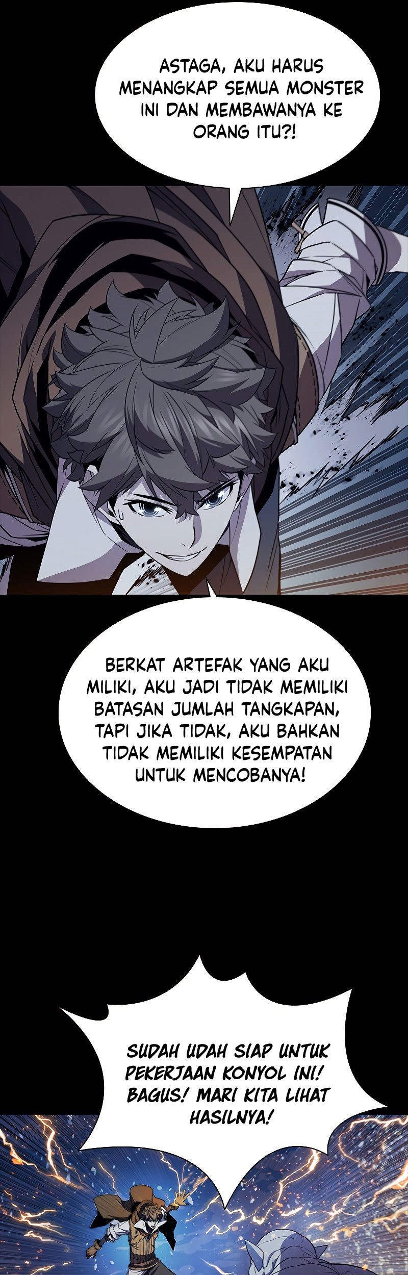 Taming Master Chapter 69 Gambar 45