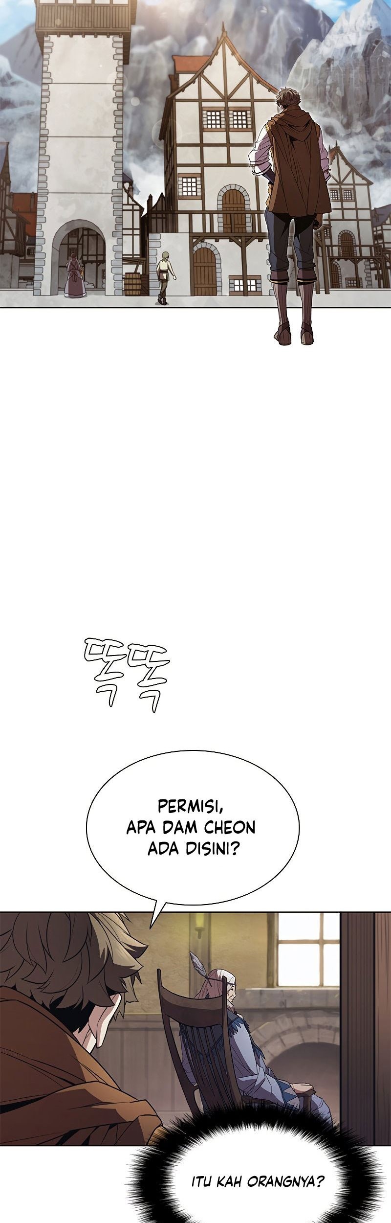Taming Master Chapter 69 Gambar 51