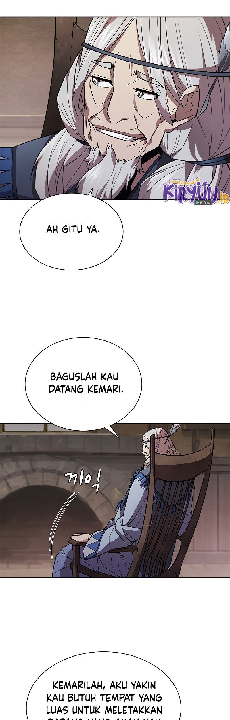 Taming Master Chapter 69 Gambar 55
