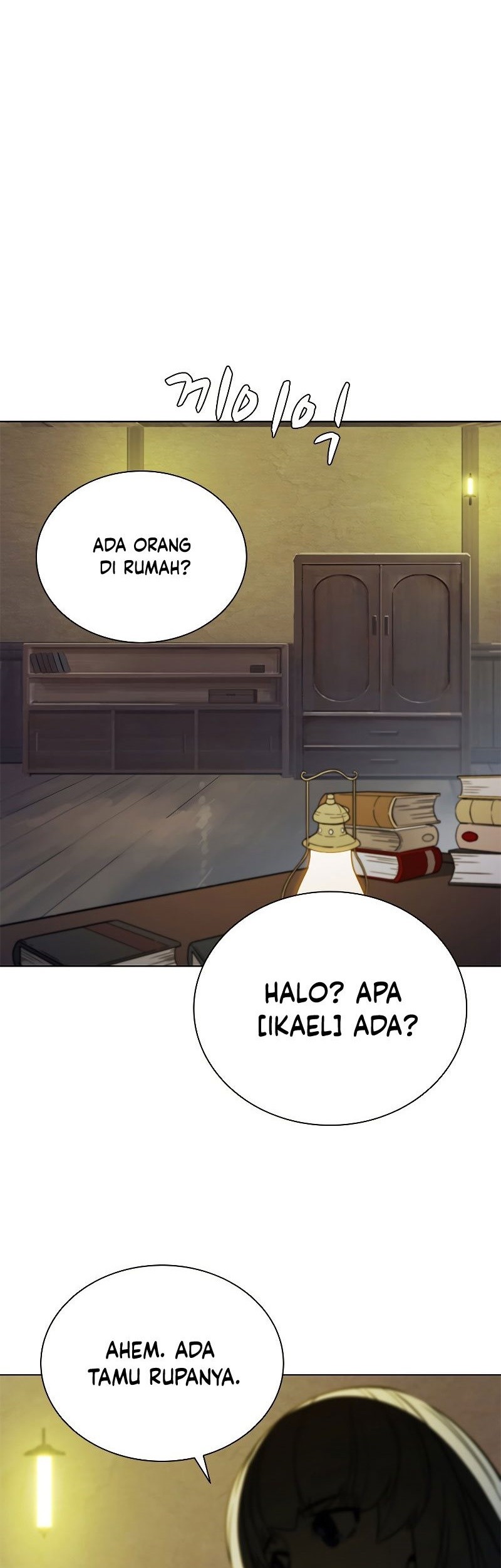 Taming Master Chapter 69 Gambar 5