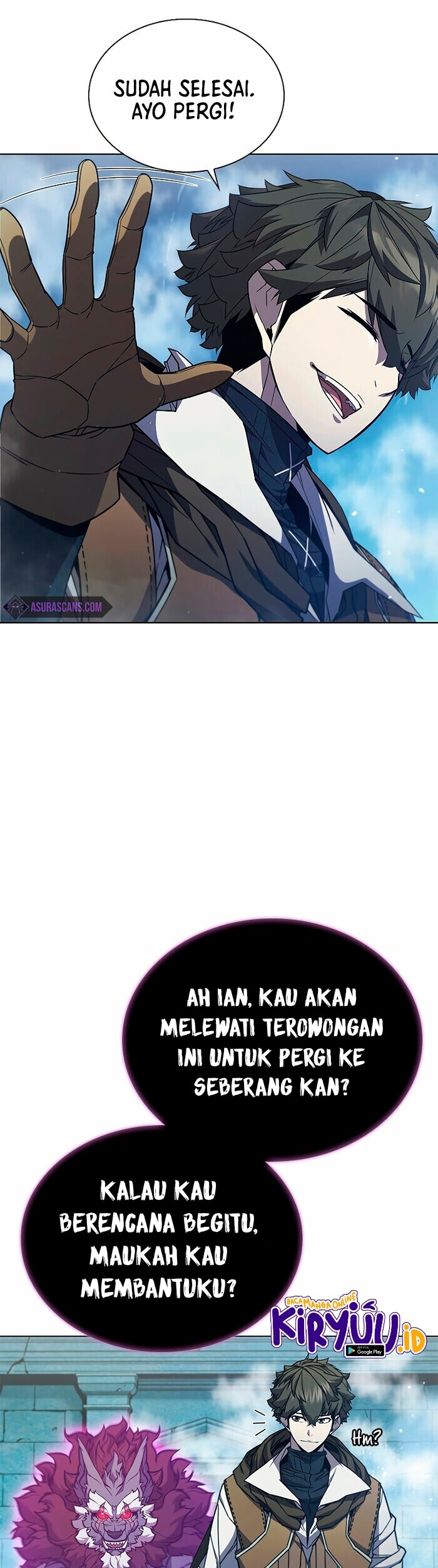 Taming Master Chapter 68 Gambar 26