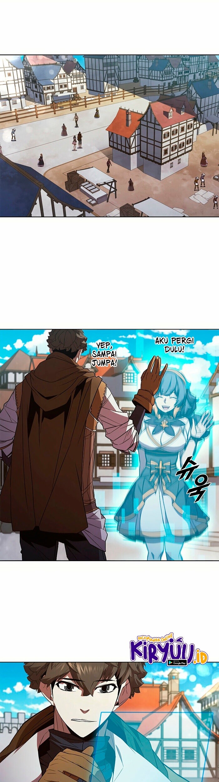 Taming Master Chapter 68 Gambar 46