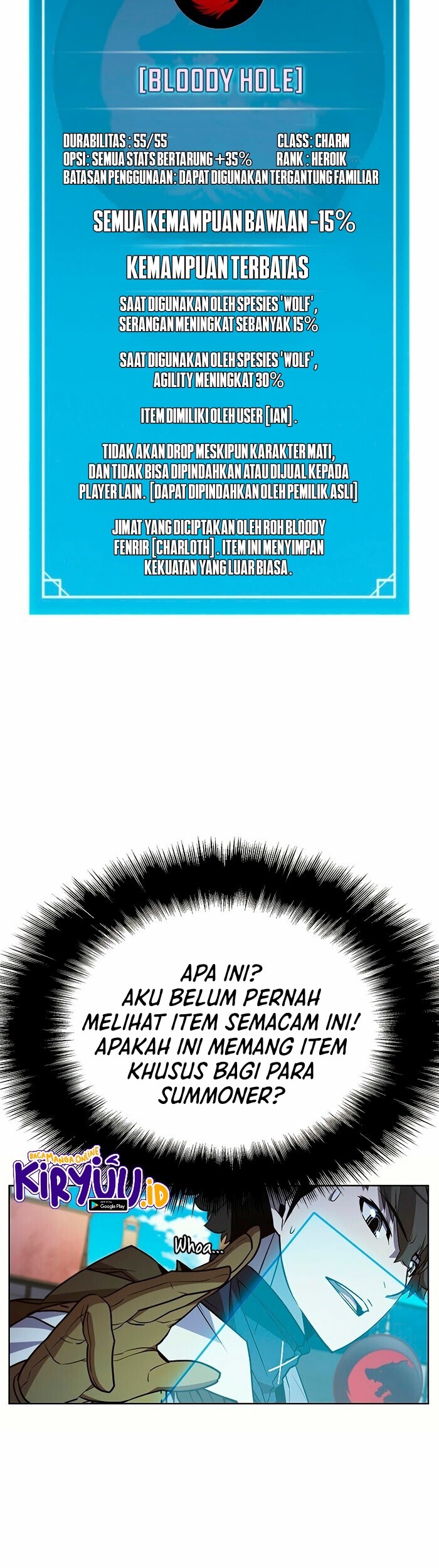 Taming Master Chapter 68 Gambar 48