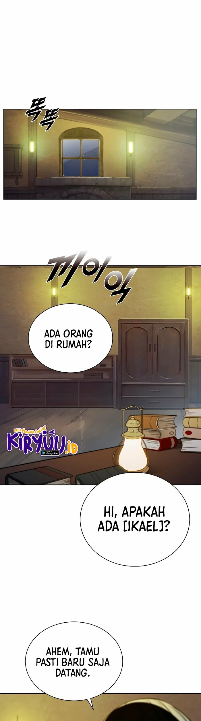 Taming Master Chapter 68 Gambar 56