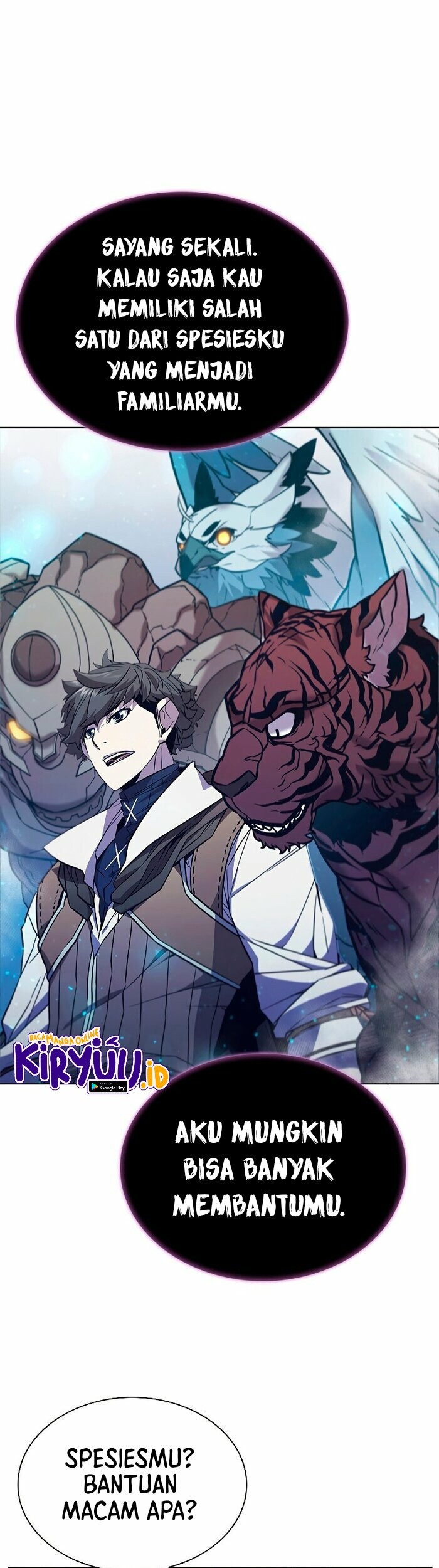 Taming Master Chapter 68 Gambar 14
