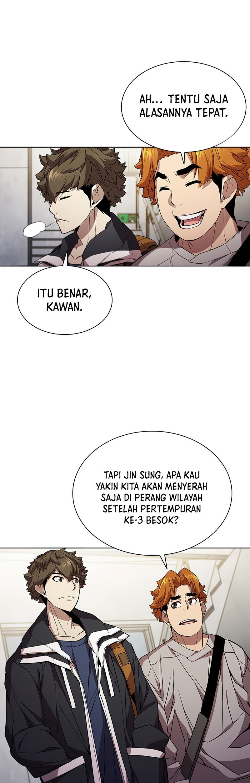 Taming Master Chapter 64 Gambar 18