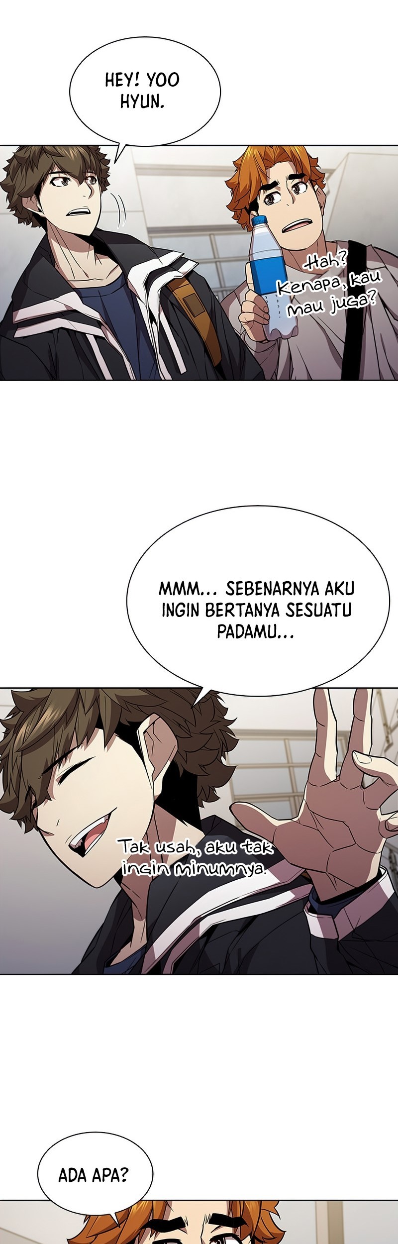 Taming Master Chapter 64 Gambar 28