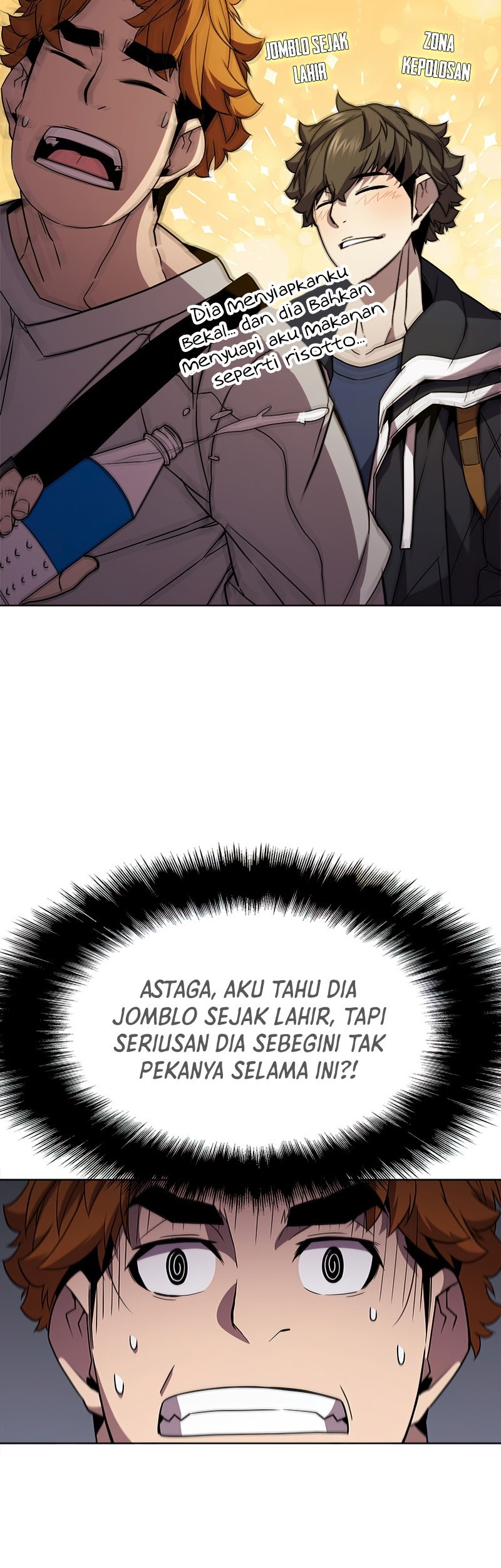 Taming Master Chapter 64 Gambar 36